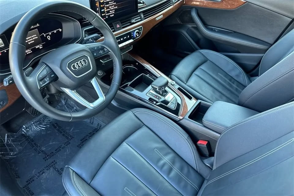 2022 Audi B9 A4 - Image 6 of 18