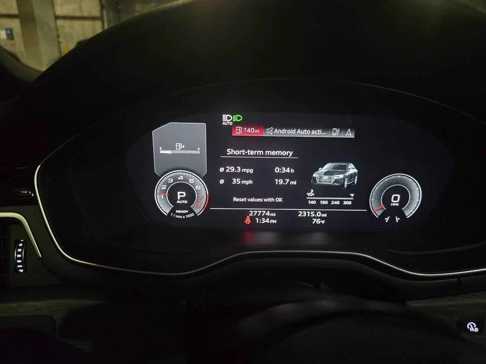 2022 Audi B9 A4 - Image 9 of 10