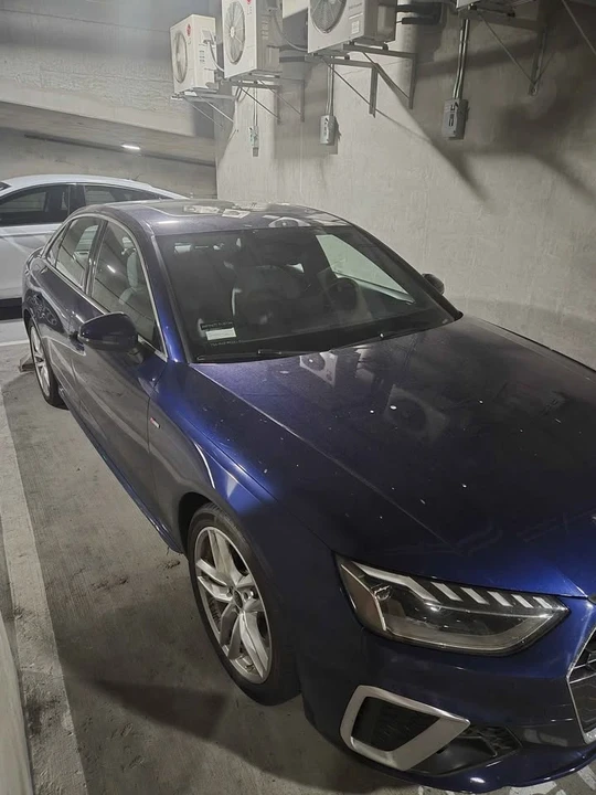 2022 Audi B9 A4 - Image 3 of 10
