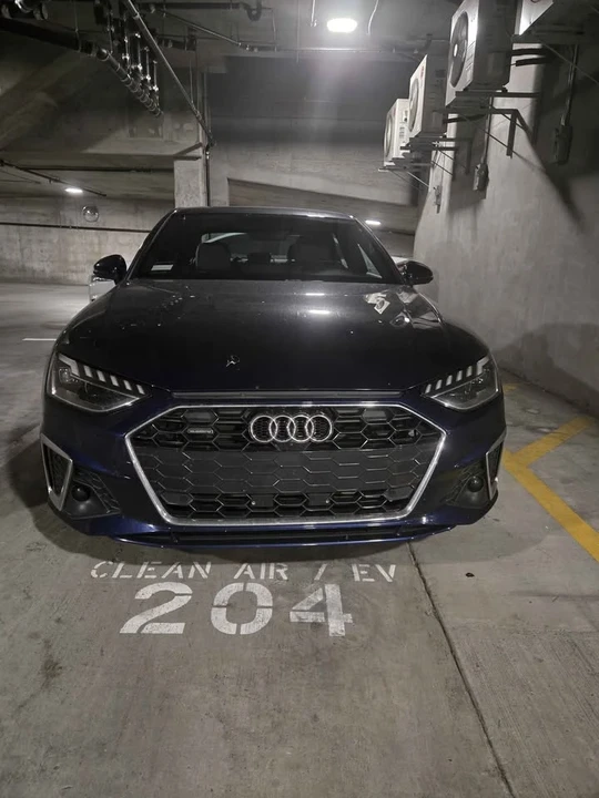 2022 Audi B9 A4 - Image 2 of 10