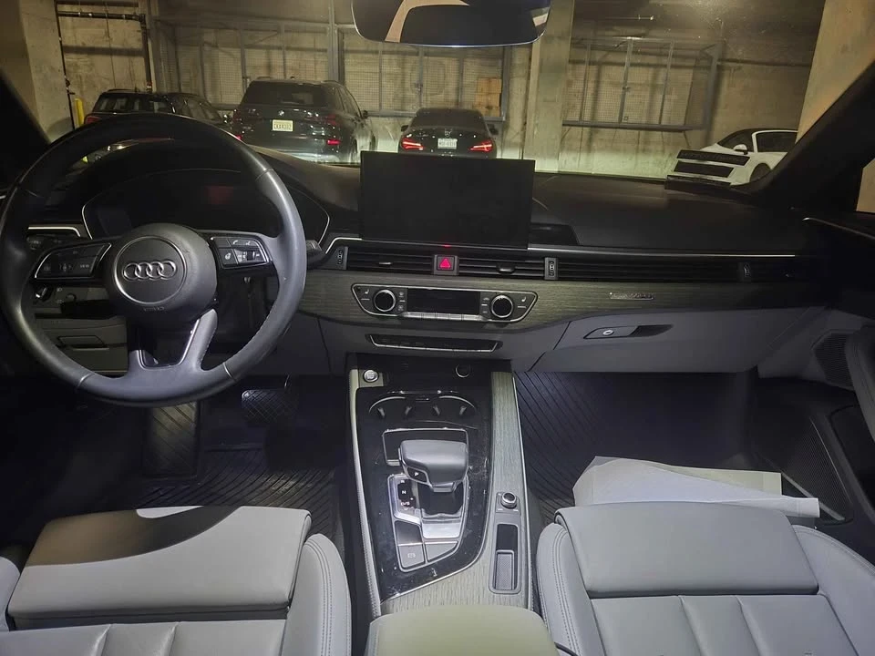 2022 Audi B9 A4 - Image 5 of 10