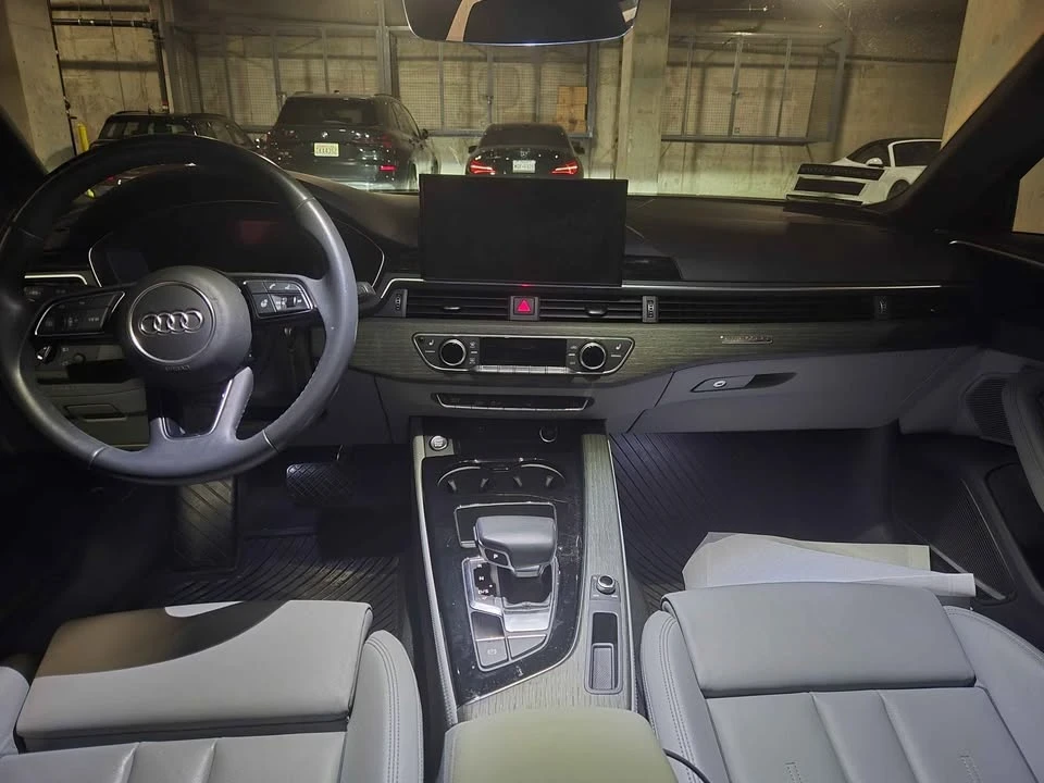 2022 Audi B9 A4 - Image 8 of 10