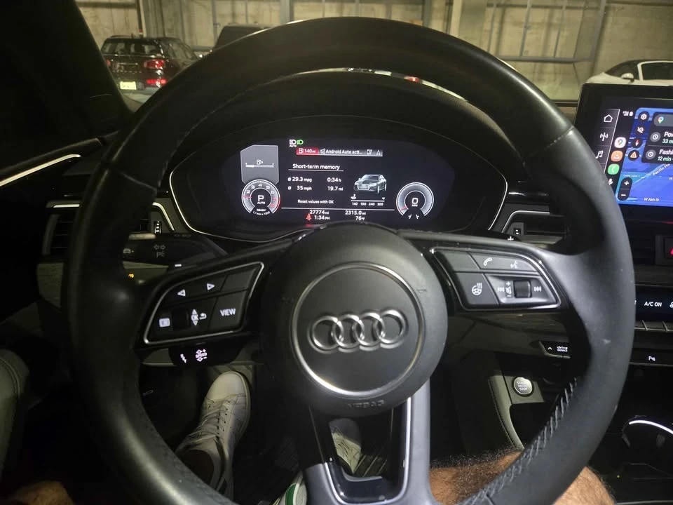 2022 Audi B9 A4 - Image 6 of 10