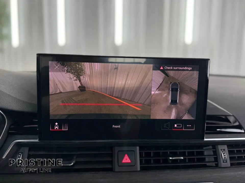 2022 Audi B9 A4 - Image 17 of 20