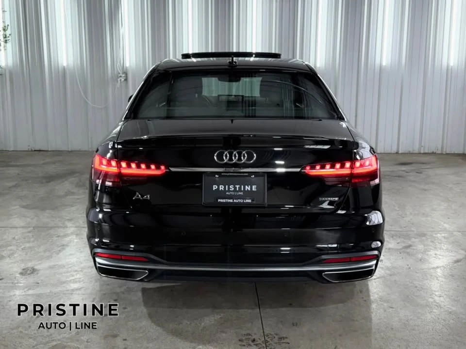 2022 Audi B9 A4 - Image 5 of 20
