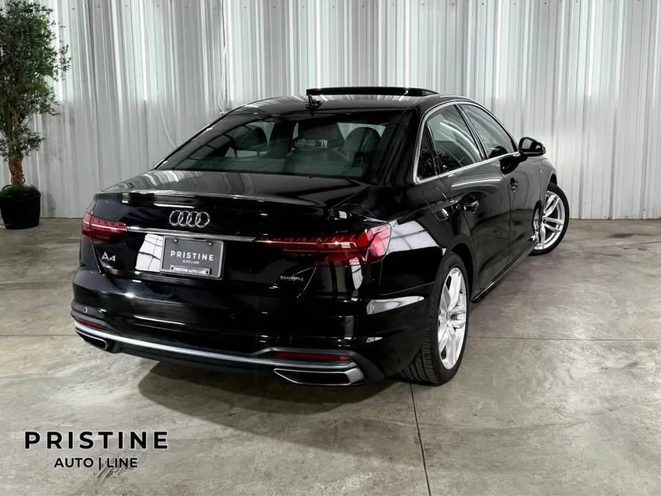 2022 Audi B9 A4 - Image 6 of 20