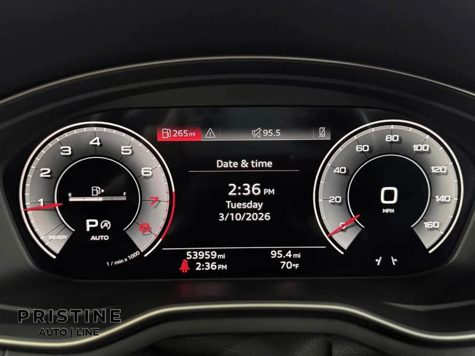 2022 Audi B9 A4 - Image 11 of 20