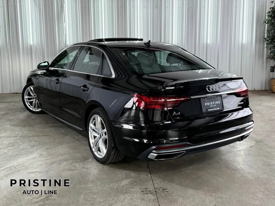 2022 Audi B9 A4 - Image 4 of 20