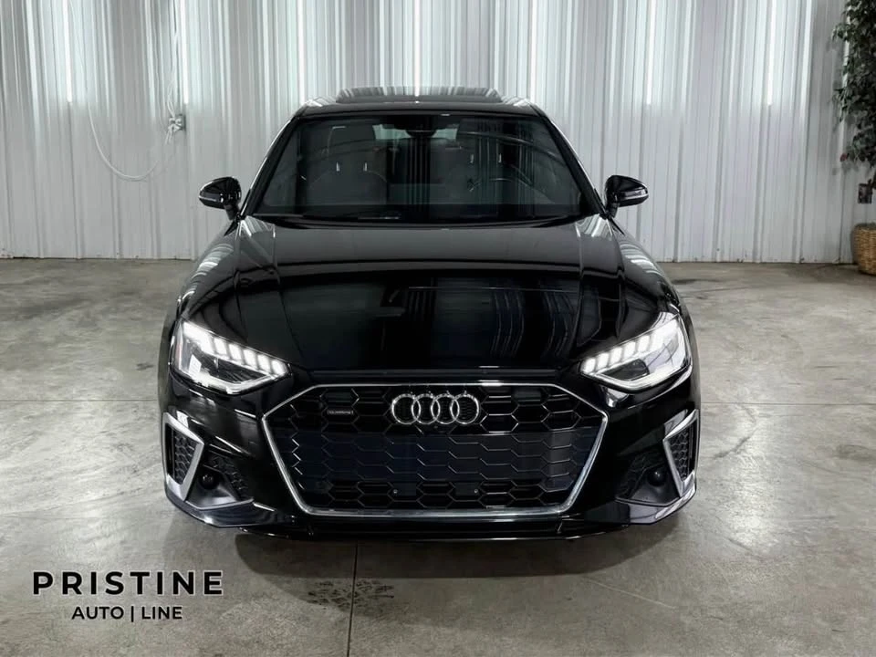 2022 Audi B9 A4 - Image 2 of 20