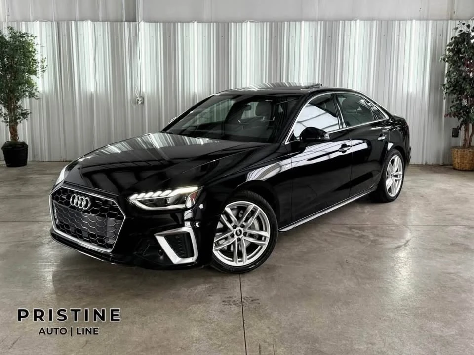 2022 Audi B9 A4 - Image 3 of 20