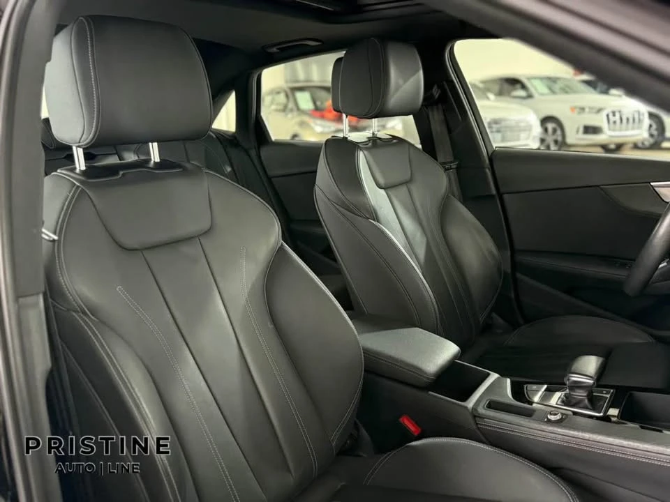 2022 Audi B9 A4 - Image 9 of 20