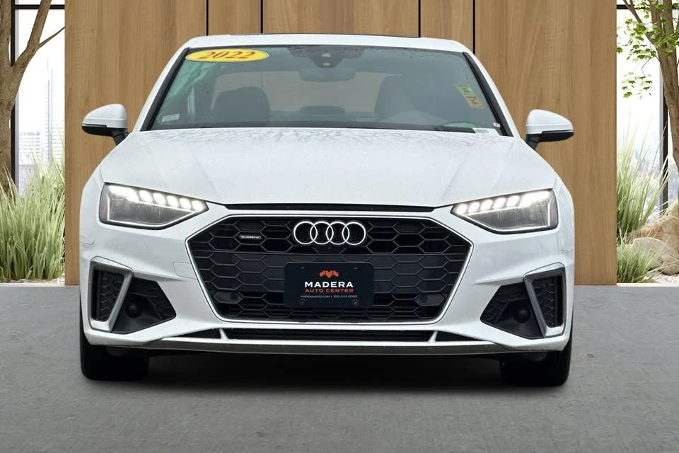 2022 Audi B9 A4 - Image 5 of 19