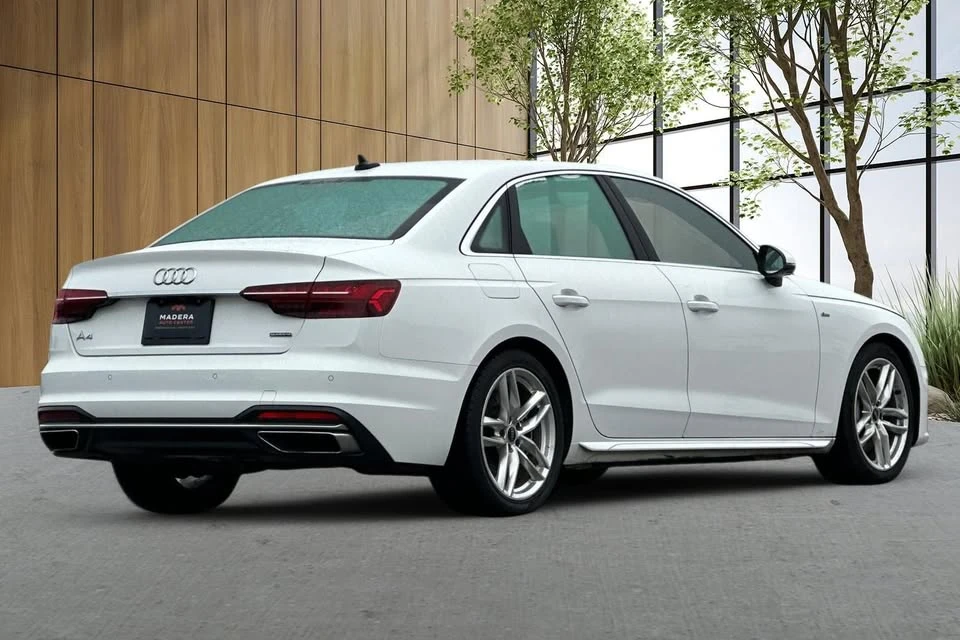 2022 Audi B9 A4 - Image 3 of 19