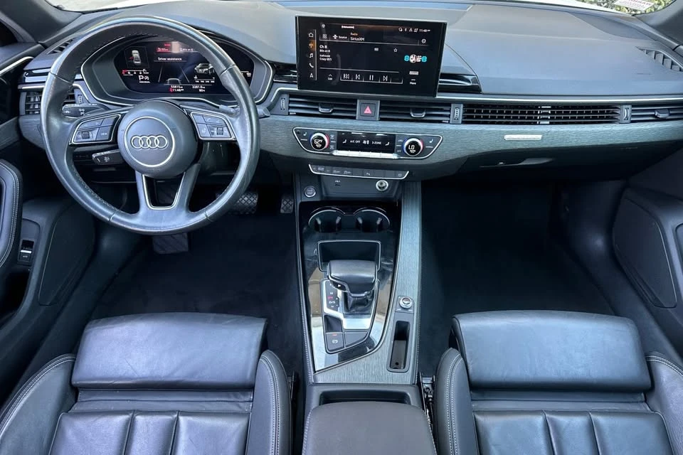 2022 Audi B9 A4 - Image 9 of 19