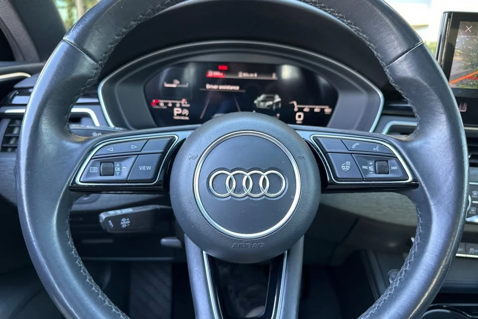 2022 Audi B9 A4 - Image 18 of 19