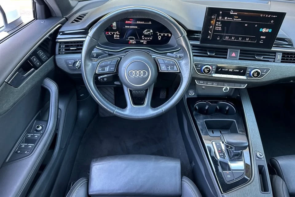 2022 Audi B9 A4 - Image 10 of 19