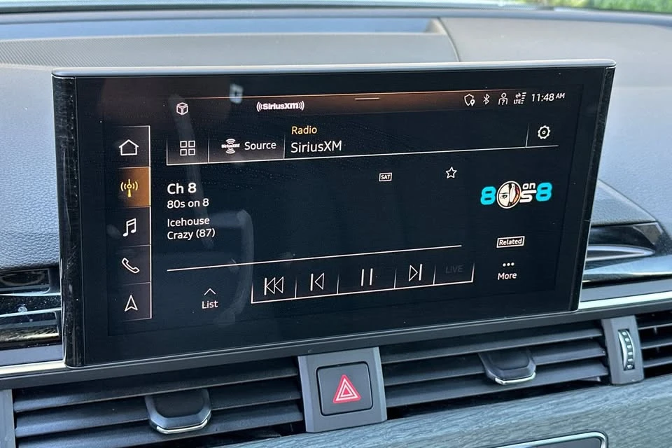 2022 Audi B9 A4 - Image 13 of 19