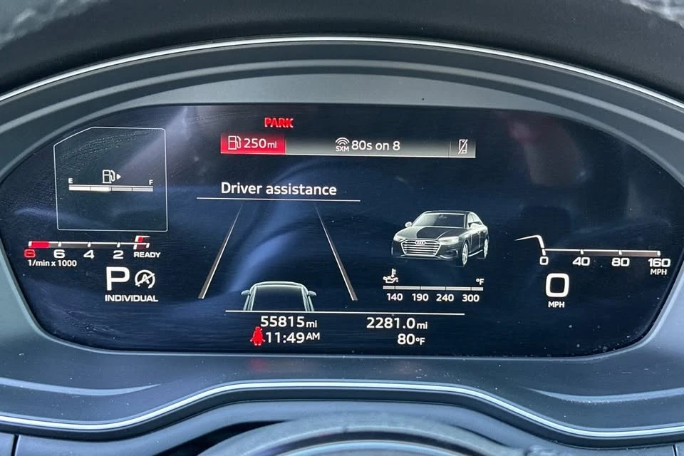 2022 Audi B9 A4 - Image 19 of 19