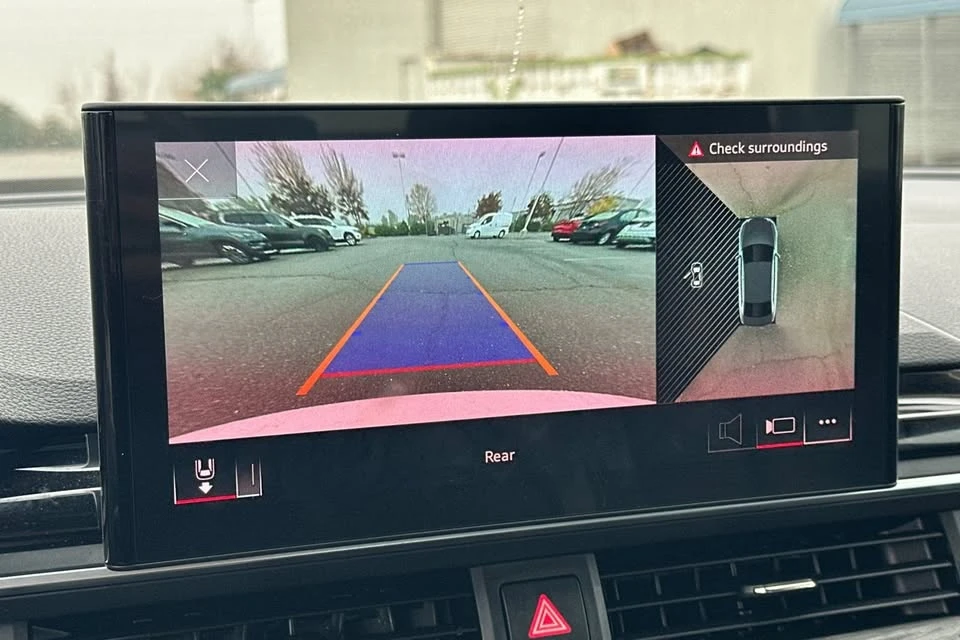 2022 Audi B9 A4 - Image 14 of 19