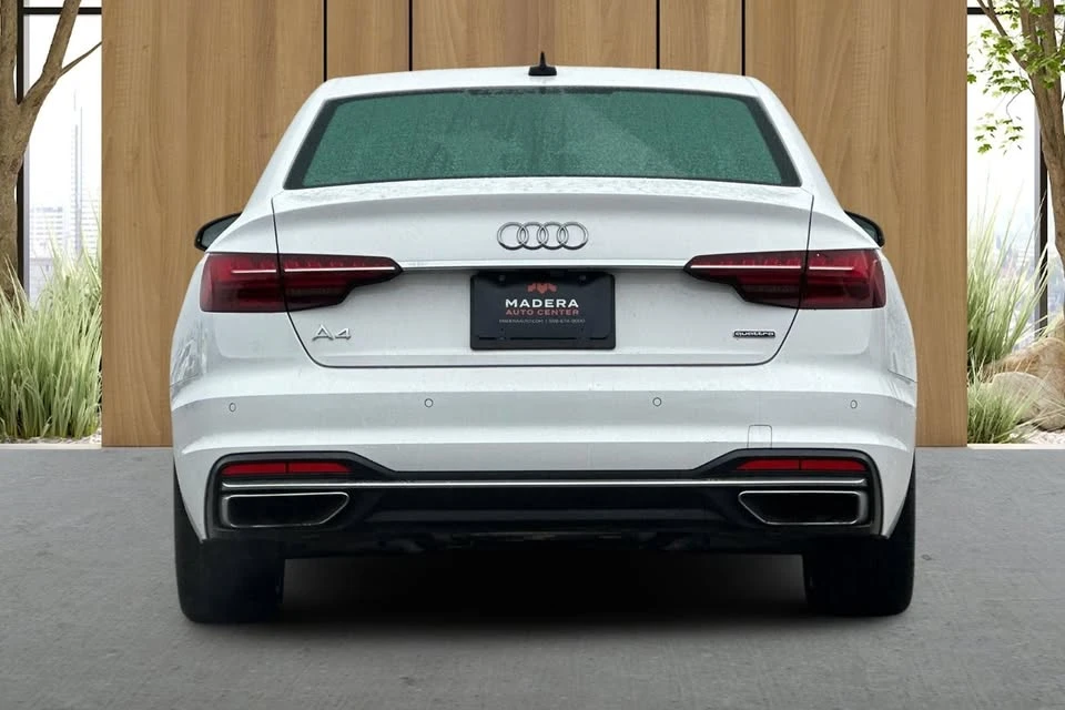 2022 Audi B9 A4 - Image 4 of 19
