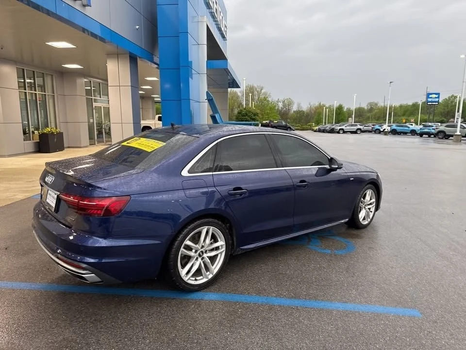2022 Audi B9 A4 - Image 5 of 13