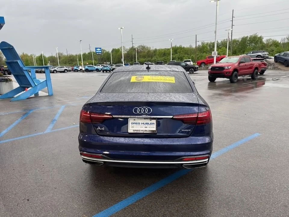 2022 Audi B9 A4 - Image 4 of 13