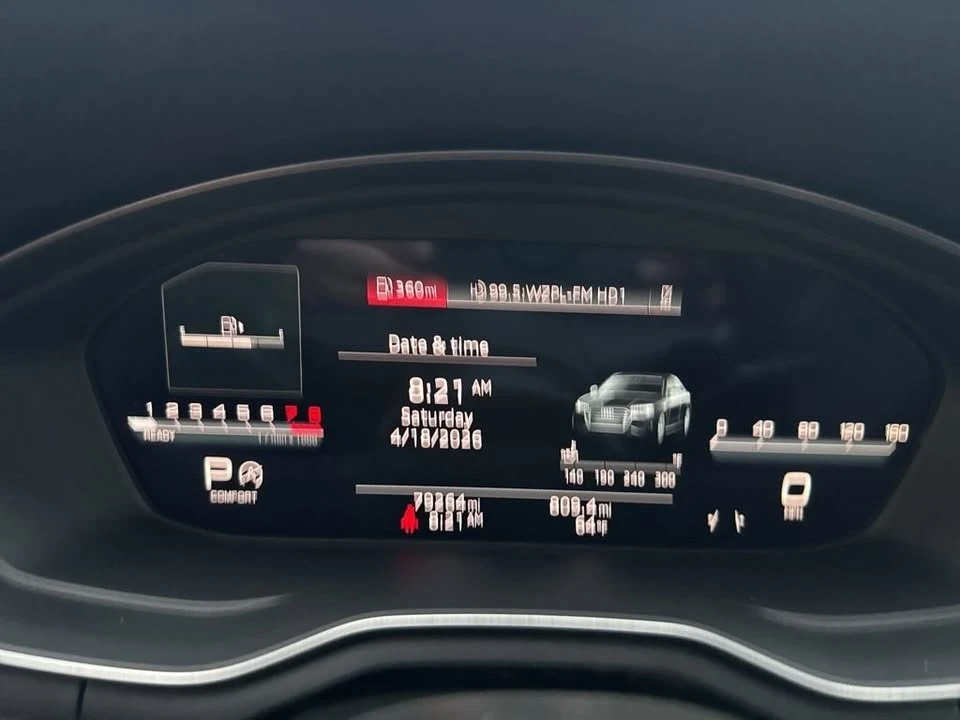 2022 Audi B9 A4 - Image 10 of 13