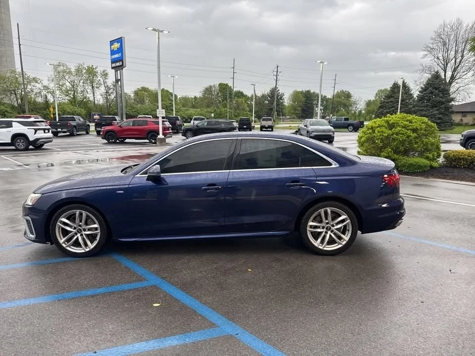 2022 Audi B9 A4 - Image 2 of 13