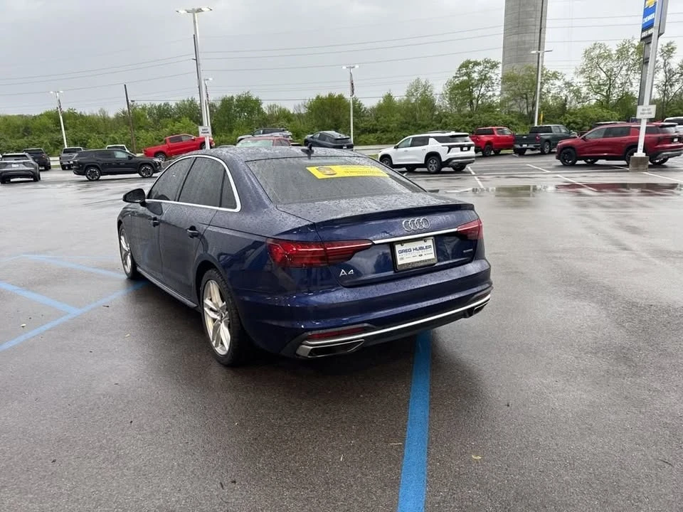 2022 Audi B9 A4 - Image 3 of 13