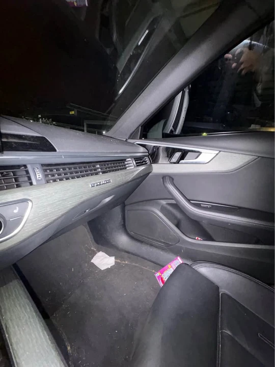 2022 Audi B9 A4 - Image 15 of 15