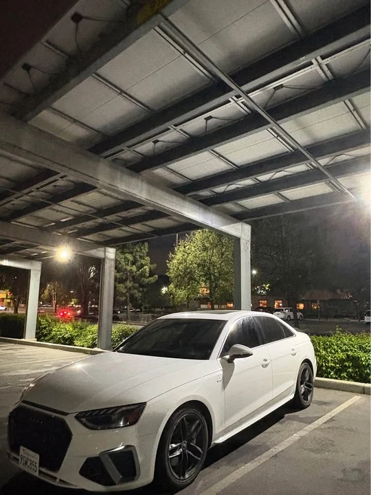 2022 Audi B9 A4 - Image 3 of 15