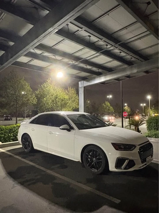 2022 Audi B9 A4 - Image 2 of 15