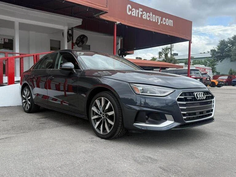2022 Audi B9 A4 - Image 3 of 20