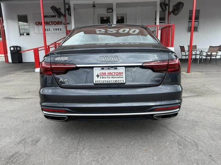 2022 Audi B9 A4 - Image 10 of 20