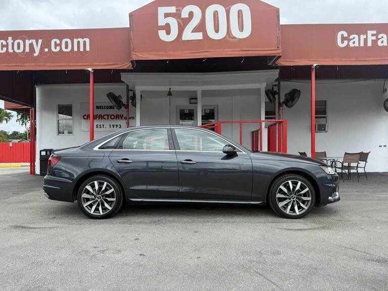 2022 Audi B9 A4 - Image 7 of 20
