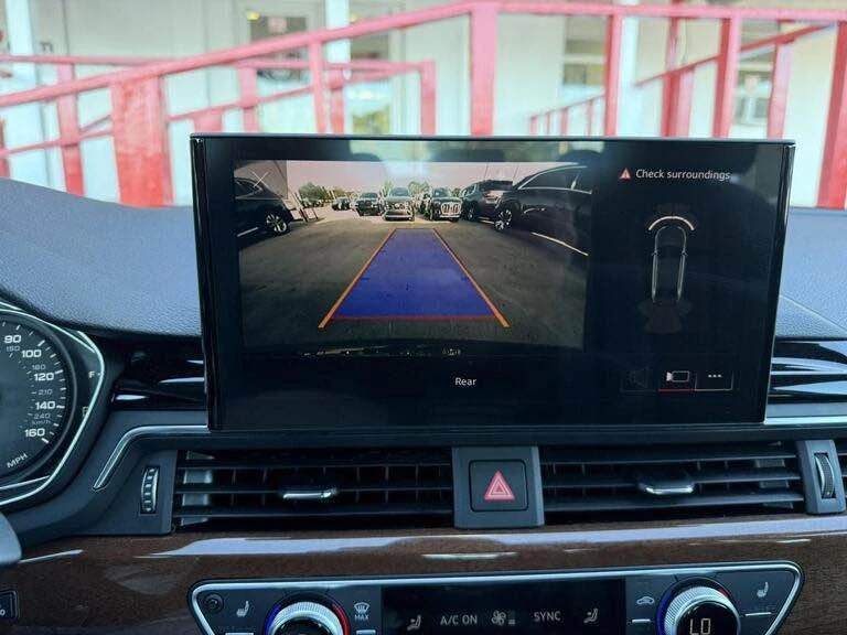 2022 Audi B9 A4 - Image 17 of 20