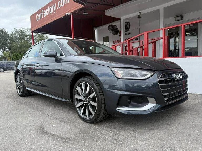 2022 Audi B9 A4 - Image 8 of 20