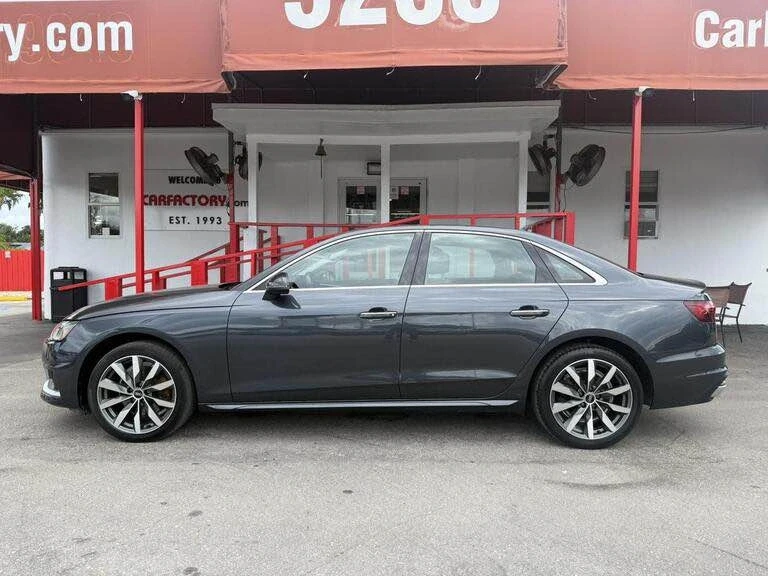 2022 Audi B9 A4 - Image 6 of 20
