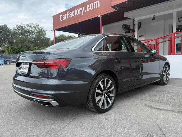2022 Audi B9 A4 - Image 9 of 20