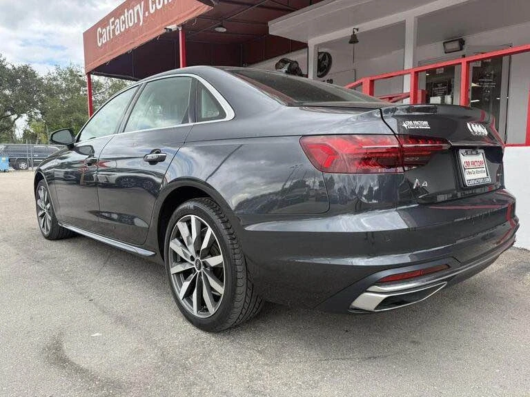 2022 Audi B9 A4 - Image 5 of 20