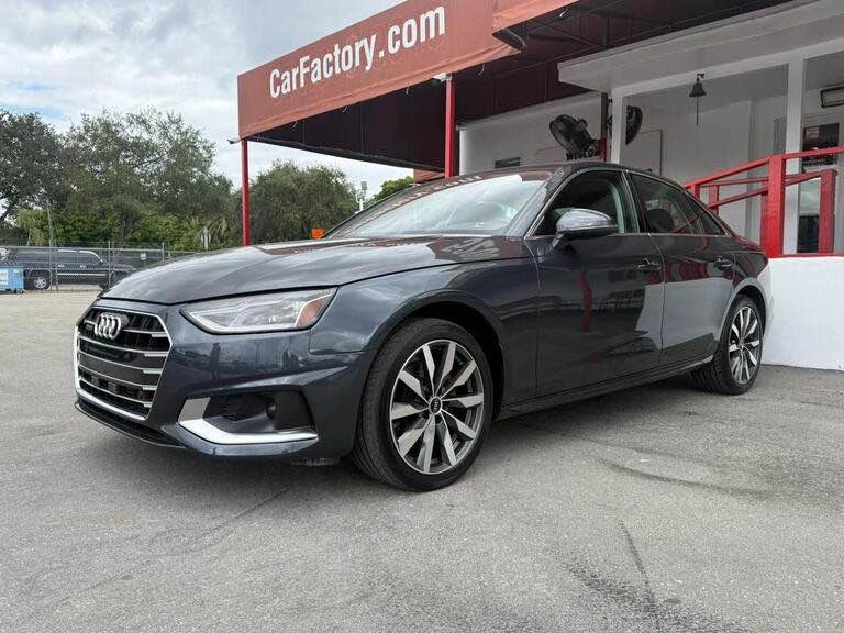 2022 Audi B9 A4 - Image 2 of 20