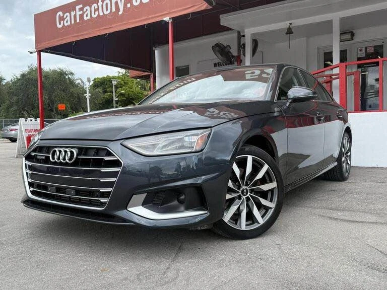 2022 Audi B9 A4 - Image 4 of 20