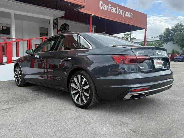 2022 Audi B9 A4 - Image 13 of 20