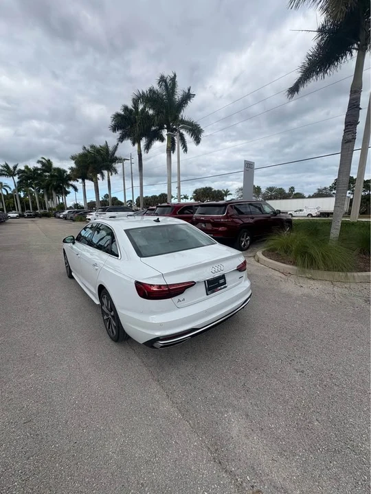 2022 Audi B9 A4 - Image 6 of 9