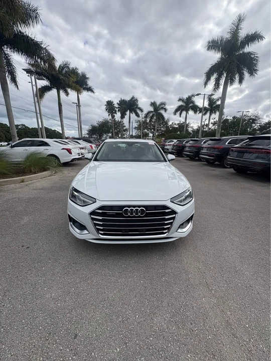 2022 Audi B9 A4 - Image 2 of 9