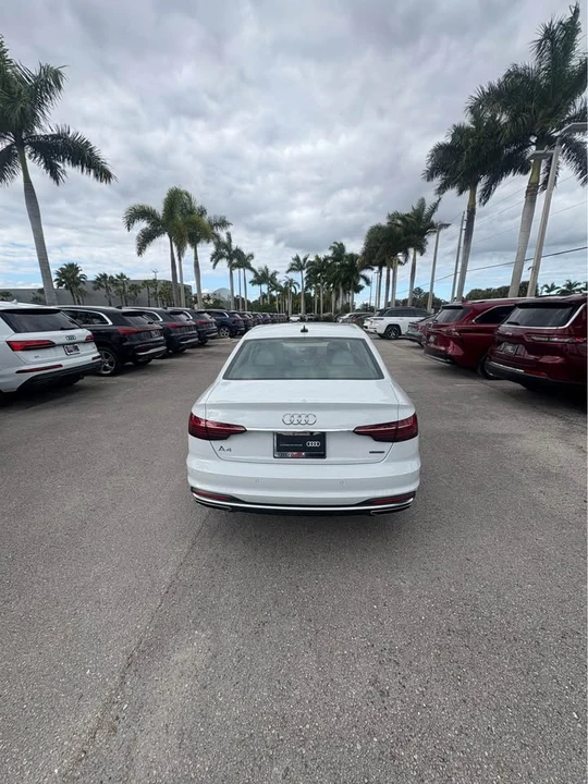 2022 Audi B9 A4 - Image 5 of 9