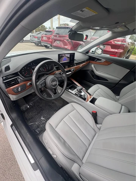 2022 Audi B9 A4 - Image 9 of 9
