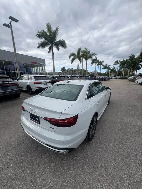 2022 Audi B9 A4 - Image 4 of 9