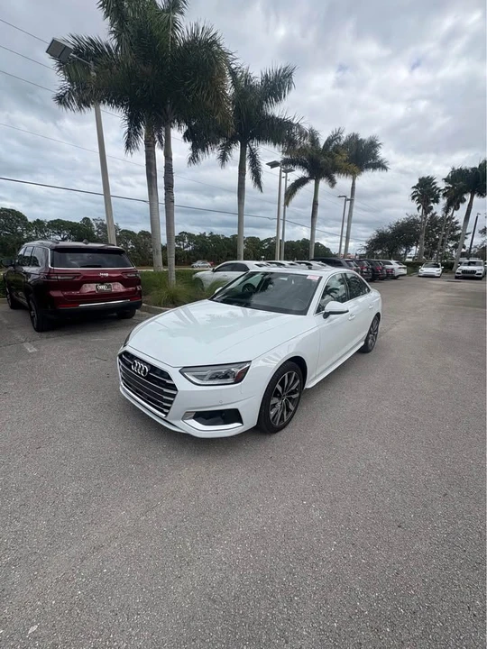 2022 Audi B9 A4 - Image 3 of 9