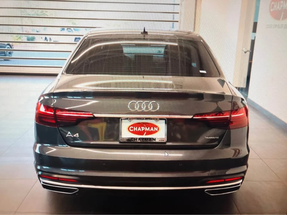 2022 Audi B9 A4 - Image 3 of 13